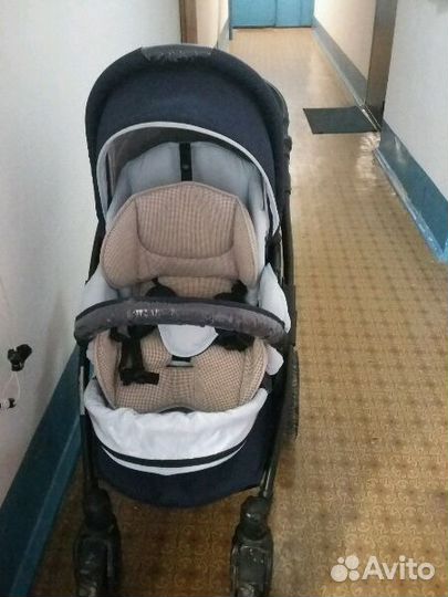 Коляска Tutis Zippy Sport Plus 3 в 1