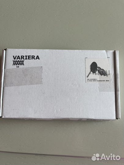 Подставка для крышек variera Икея