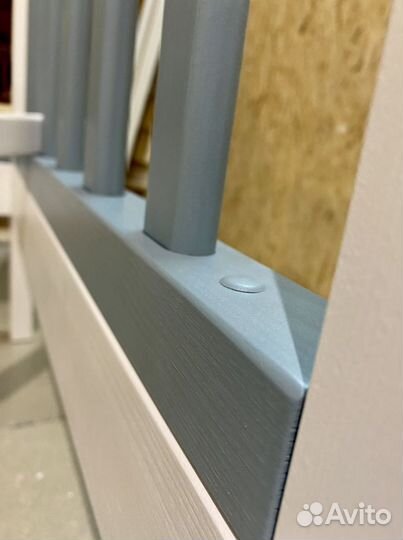 Детская кровать домик