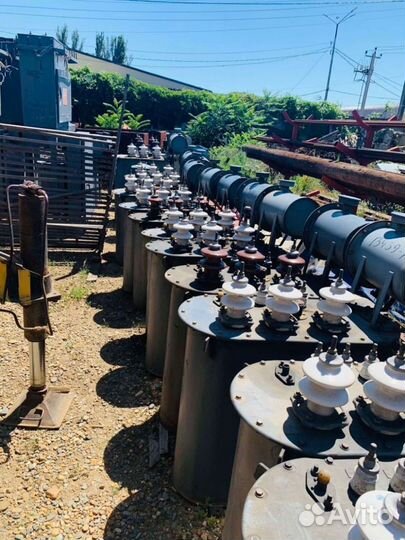 Трансформатор б\у арт78356