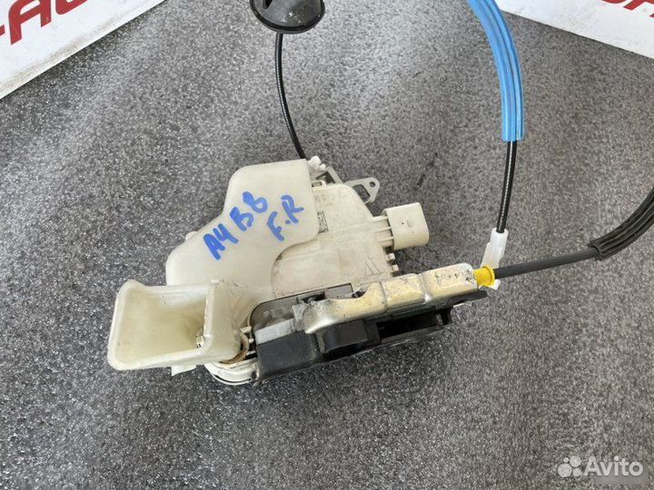 Замок двери передний Audi A4 B8 2.0 tfsi