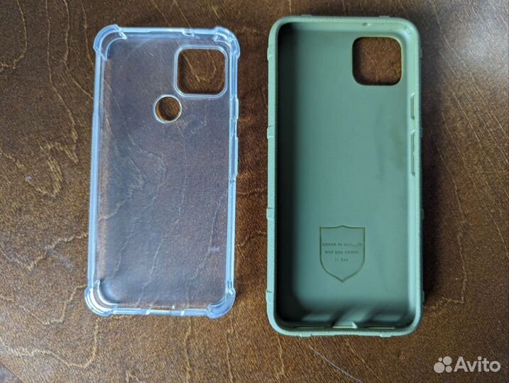 Чехол бампер для google pixel 5 и pixel 4xl