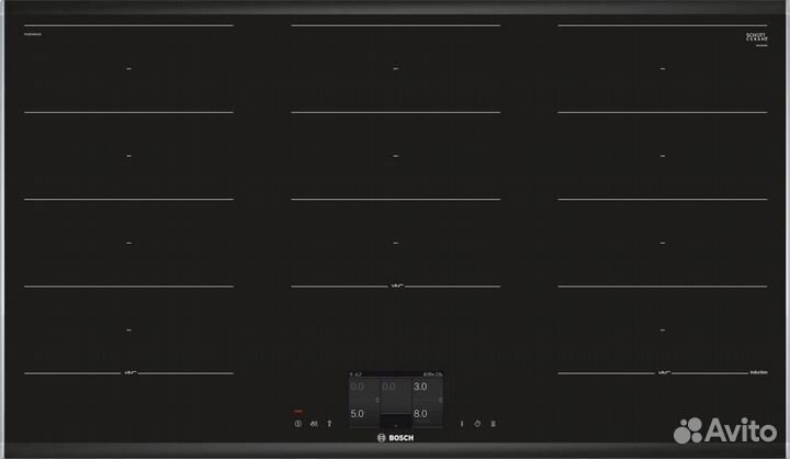 Индукционная варочная панель Bosch PXX975KW1E