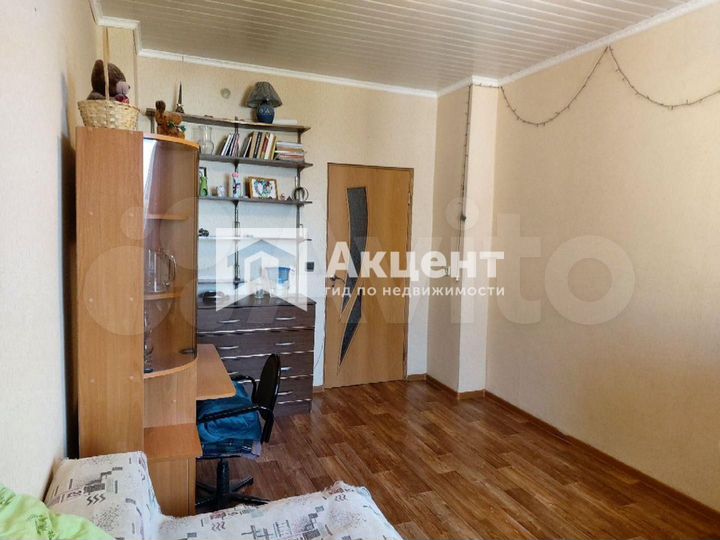 2-к. квартира, 58,9 м², 5/5 эт.