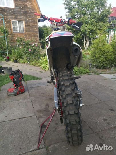 Honda CR 125