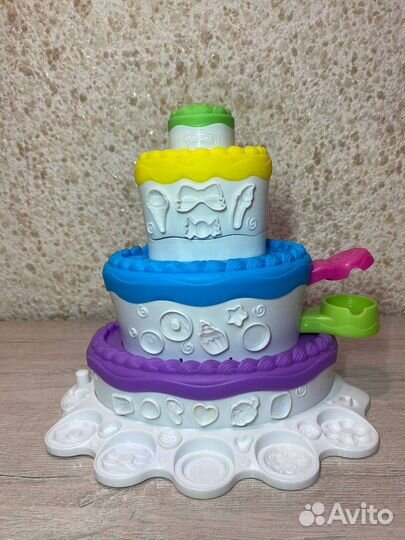 Игровой набор Play-Doh