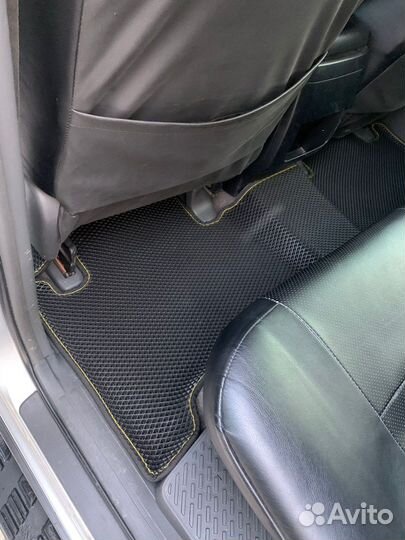 Ева коврики Prado 120