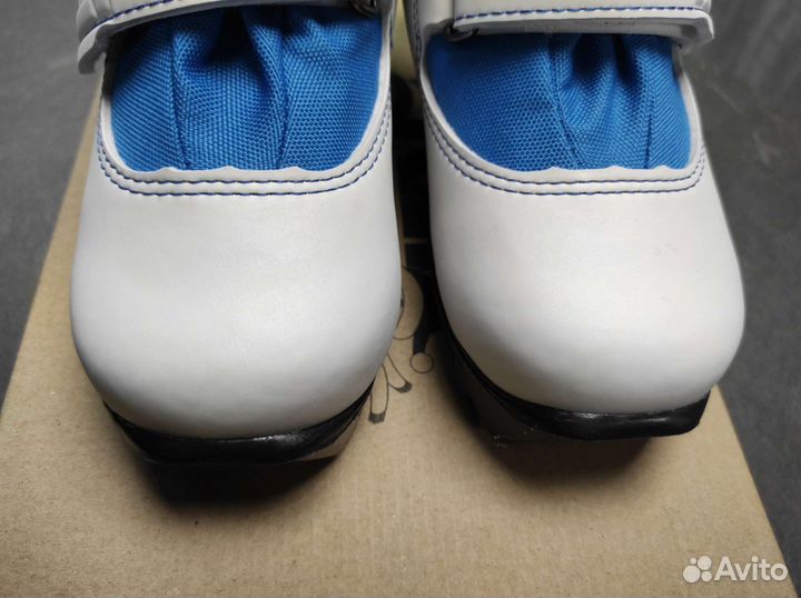 Детские лыжные ботинки trek kids2 NNN