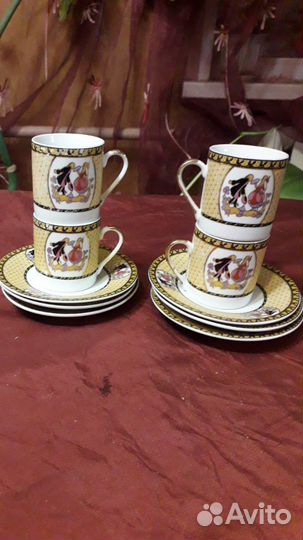 Чайные пары дулево вербилки