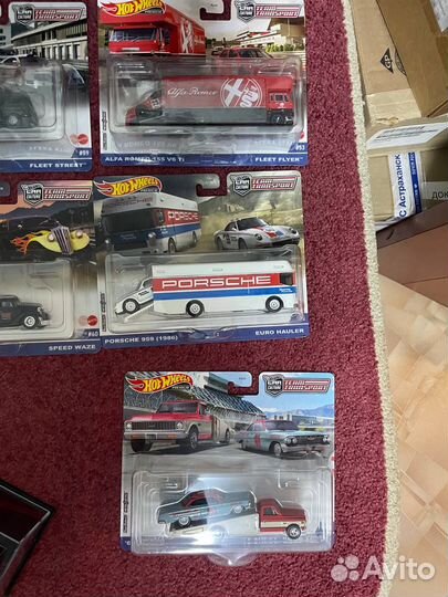 Hot Wheels Rlc Premium