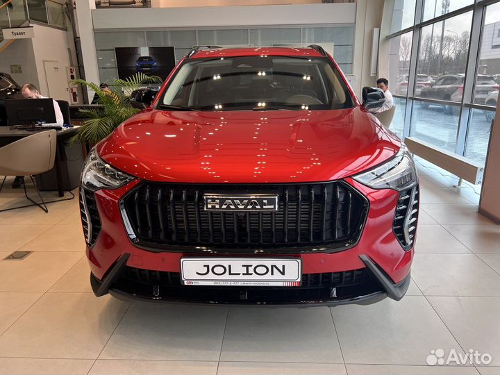 HAVAL Jolion 1.5 AMT, 2024