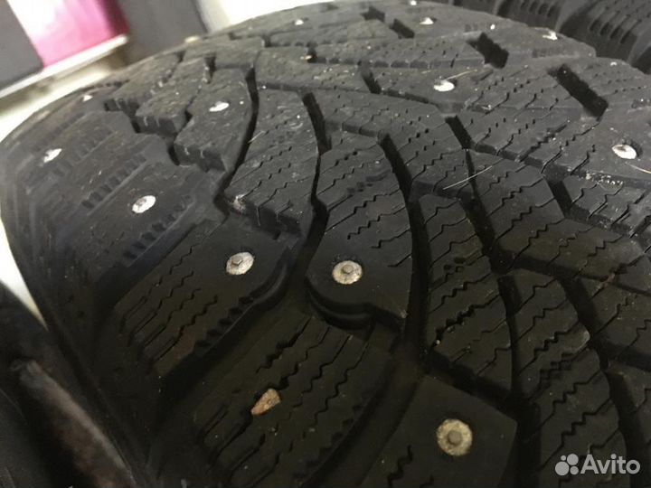 Pirelli Formula Ice 6.00/9.5 R16