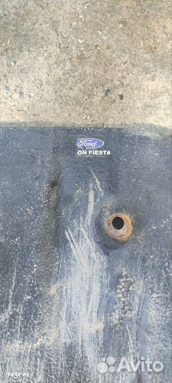 Защита для мотора