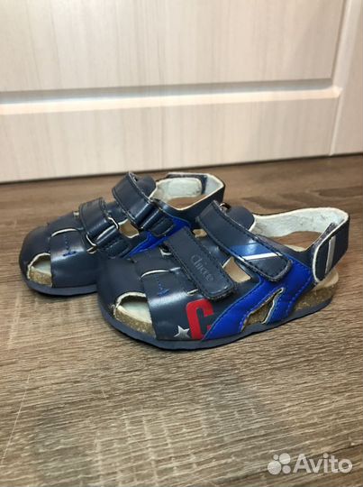 Обувь детская