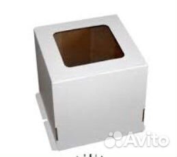 Коробки для торта