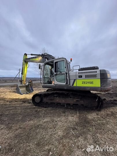 Машинист гусеничного экскаватора вахта
