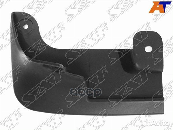 Брызговик hyundai accent 00-06/accent(Тагаз) 01