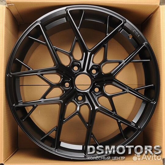 Диски 049-9 8.5/19 5x112 ET35 d66.5 matt black