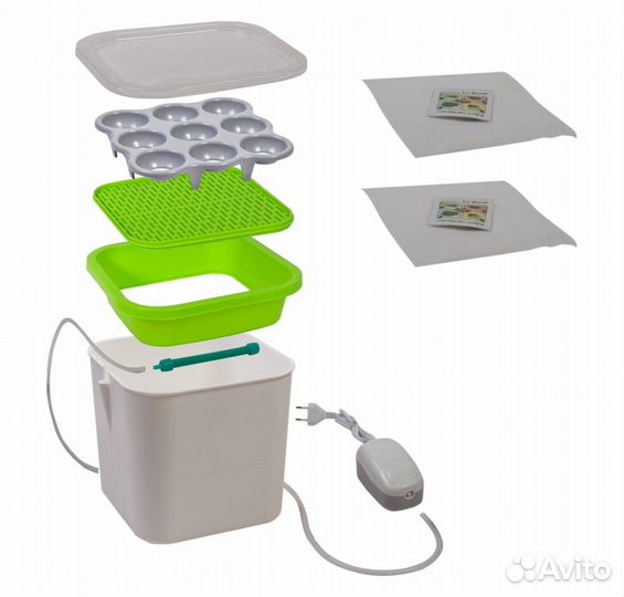 Проращиватель Здоровья клад «Аэросад»