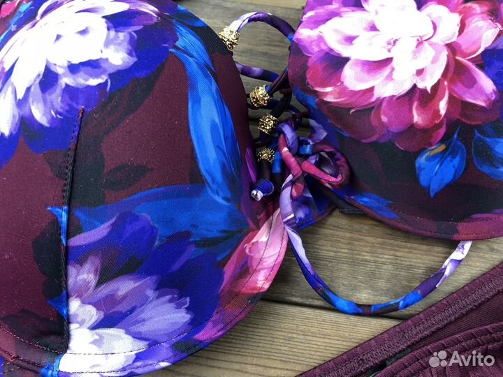 Купальник раздельный новый Англия