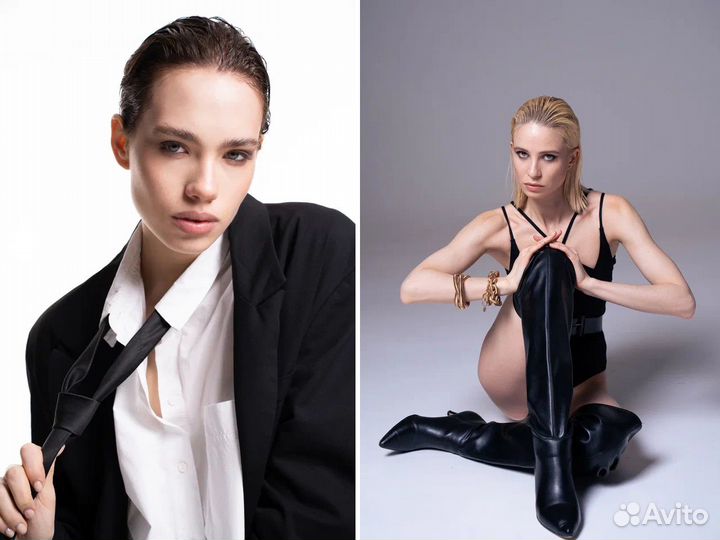 Опытный фотограф / Фотосессия / Под ключ