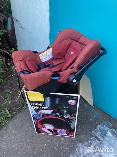 Детское авто кресло