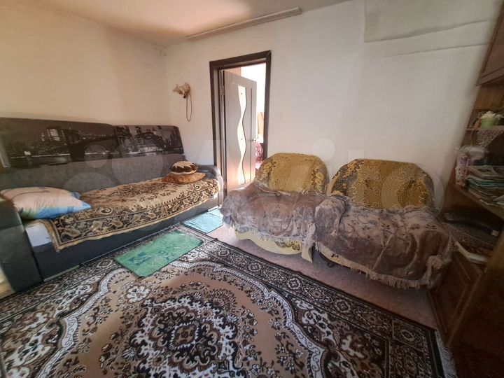 Дом 43 м² на участке 2,6 сот.