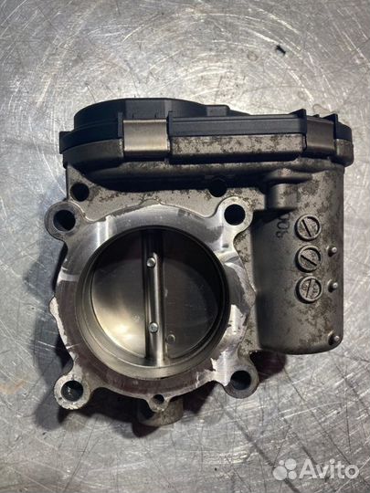 Заслонка дроссельная Mercedes E-Class W212 M274