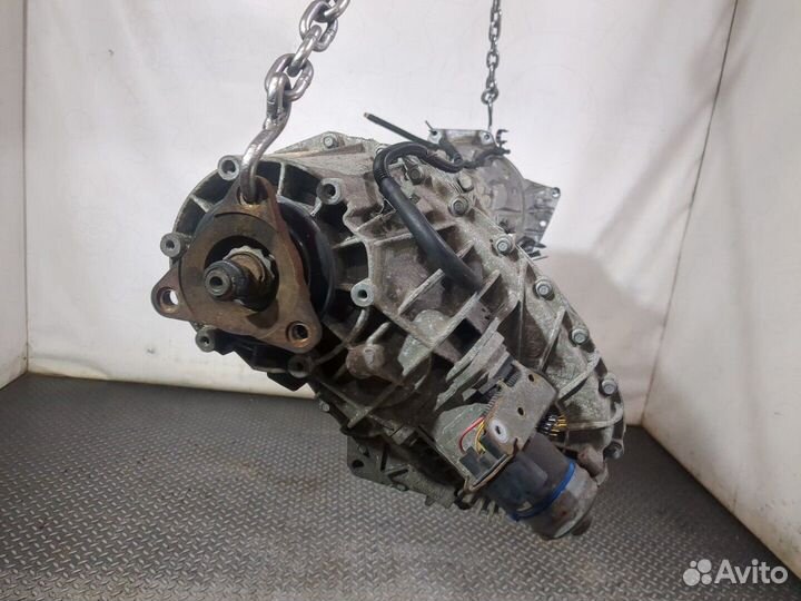 Кпп - автомат (АКПП) 4х4 Porsche Cayenne 3.6 FSI, 2008