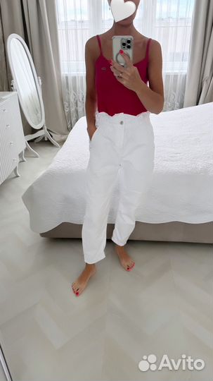 Джинсы zara 36