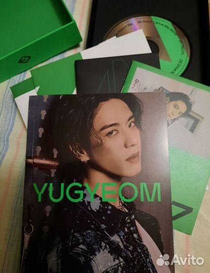 Альбом GOT7 гат7