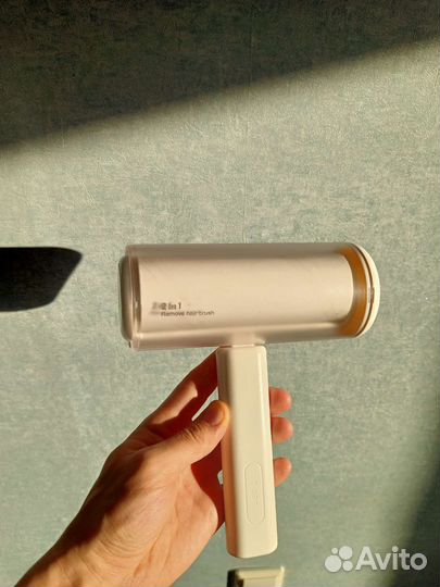 Ролик щётка 2 в 1 (новый)