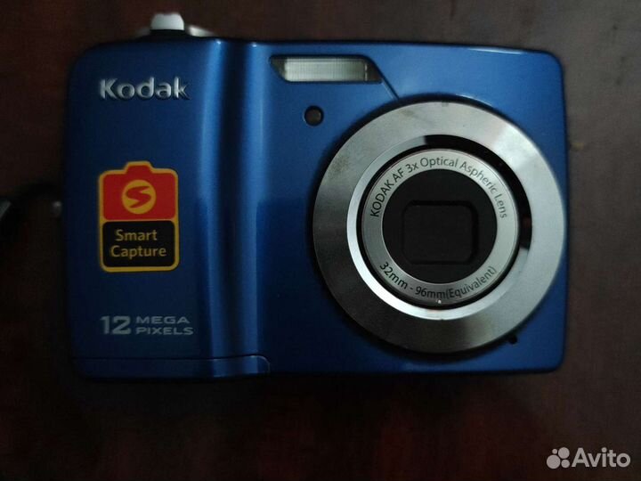 Фотоаппарат kodak