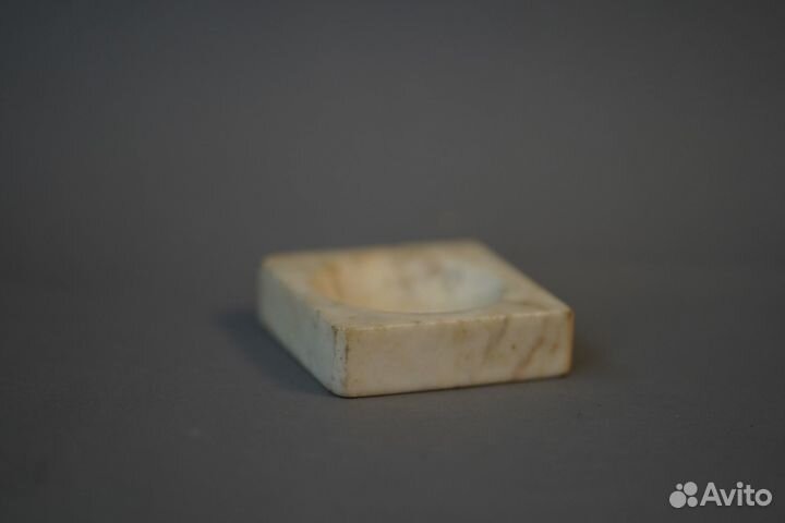 Мраморная пепельница СССР