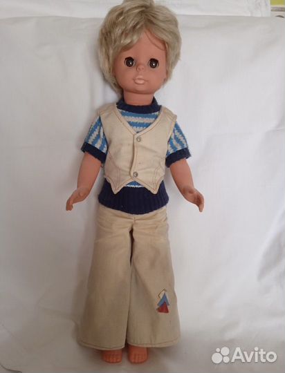 Кукла гдр СССР