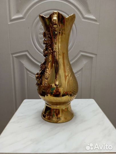 Ваза для цветов стекло