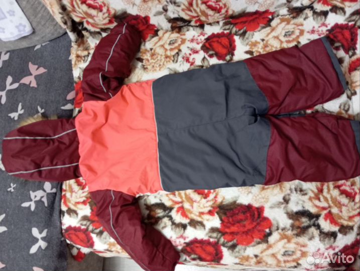 Зимний комбинезон bungly boo