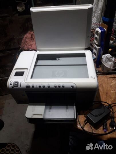 Принтер сканер hp