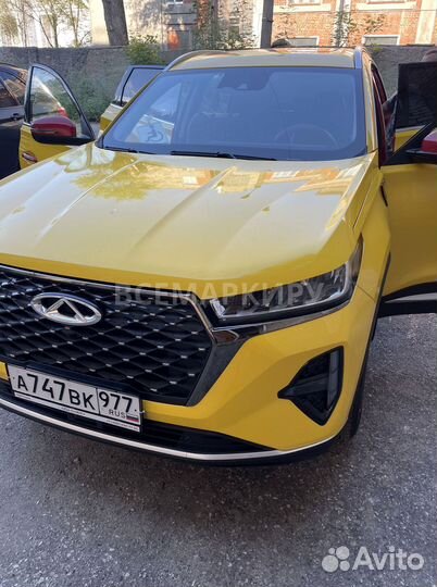 Автомобильные чехлы chery tiggo 7 PRO