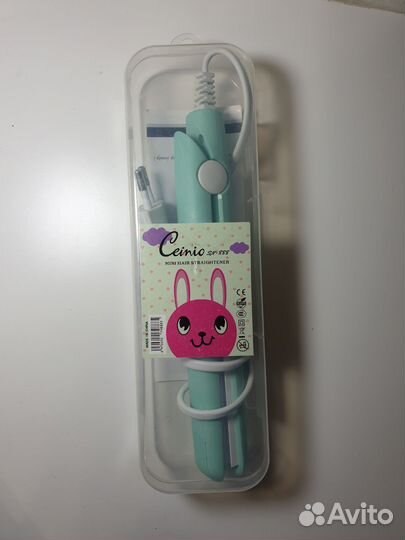 Плойка гофре