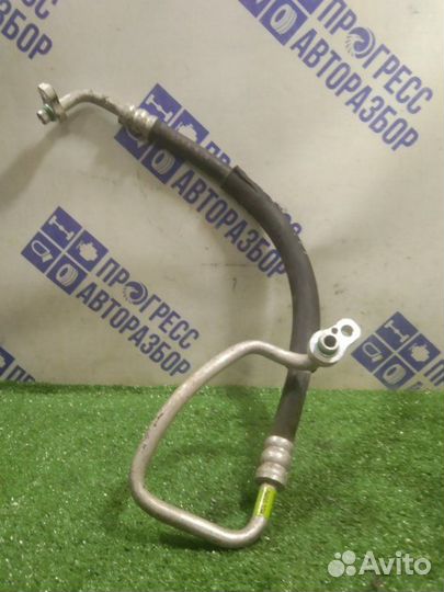 Шланг кондиционера Hyundai Getz хэтчбек 1.6 G4ED