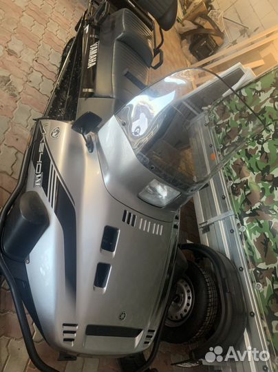 Yamaha Viking 540 4