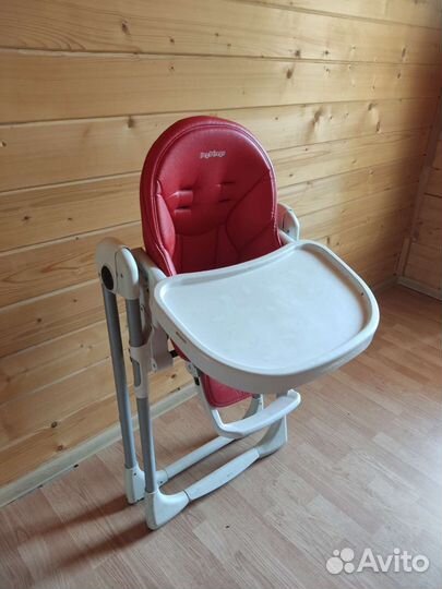 Стульчик для кормления peg perego prima papa