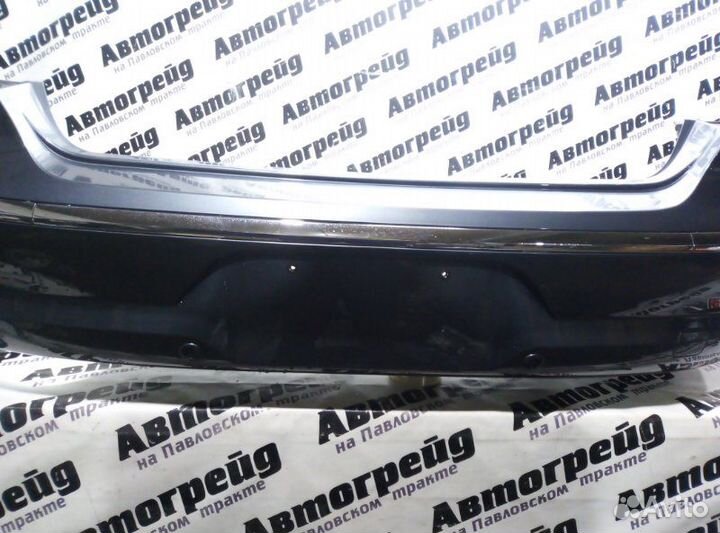 Бампер задний Volkswagen Passat Cc 357 CCZ