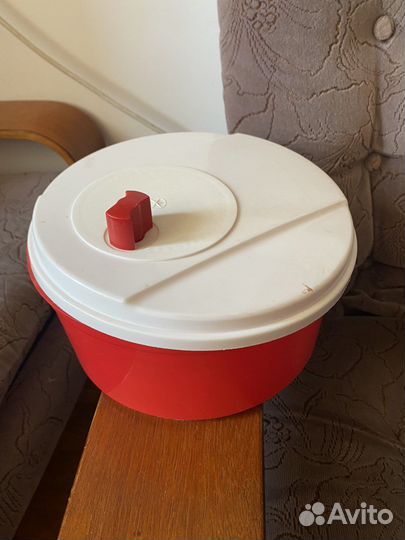 Сушилка для зелени центрифуга