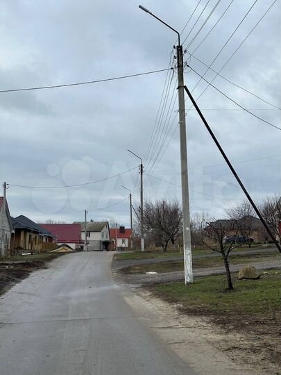 Участок 10 сот. (ИЖС)