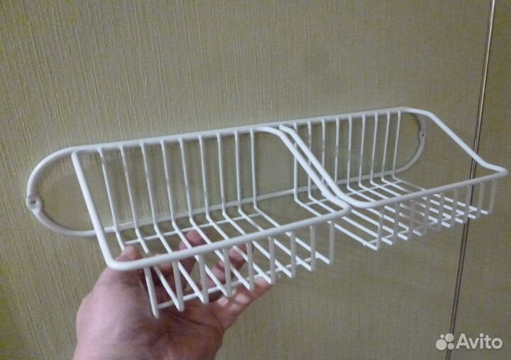 Полки корзинки для ванной \ кухни от