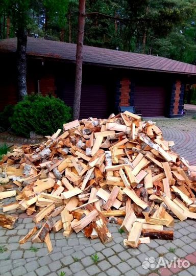 Дрова ольховые с доставкой