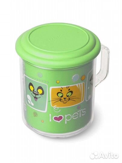 Термокружка с крышкой 400ml, ланч бокс 500ml