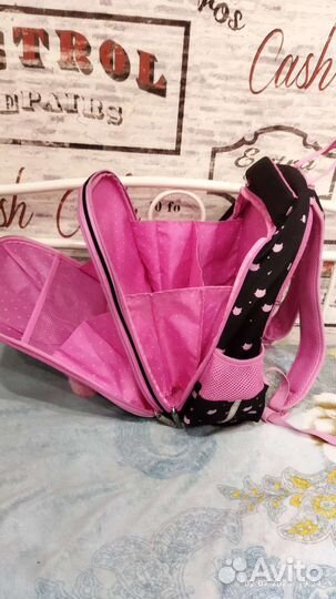 Портфель для первоклассницы